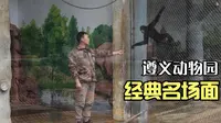 遵义动物园，门票12元，亲眼看到饲养员喂大老虎