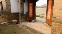 淄博乡村美学 人少景美就在淄博李家疃