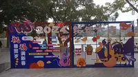 惠州西湖祝屋巷