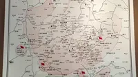 红四方面军总指挥部旧址纪念馆 【赵庆 制作】