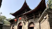 实拍洛阳山陕会馆，免费的真古迹，一定要倒着看才能看懂