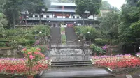 【天府之国】青城山-後山景区 金骊索道 入口 登山&景拍 都江堰 成都 (二)