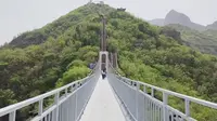 游红旗渠青年洞，感悟红旗渠精神【安阳】