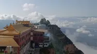 走进人间秘境，青海化隆县夏琼寺！