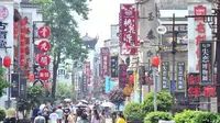 长沙老街（九）——太平街，长沙古城保留原有街巷格局最完的街