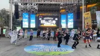【TSIA随机宅舞】2025.11.1 赣州赣坊随机宅舞全程回放