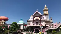 【日常】湖州安吉Hello Kitty乐园一日游！！！