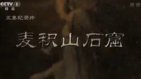 央视《麦积山石窟》全5集 国语中字 720P高清纪录片