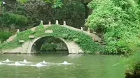 与辉同行阅山河之浙江行，嘉兴市海盐县绮园（完整版）