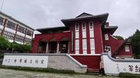 毛主席率领红军攻克漳州纪念馆