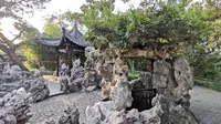 扬州个园一览