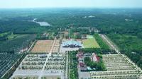 江苏省马陵山风景名胜区美丽景色