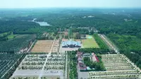 江苏省马陵山风景名胜区美丽景色