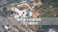 福州最大的植物园，三江口植物园，1200种植物兰花规模全国最大