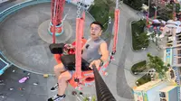 2025年深圳欢乐谷都有哪些全新项目？
