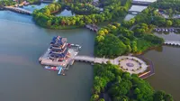 宜兴  团氿风景区（不经意间邂逅的风光）