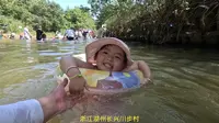 浙江湖州长兴川步村 亲子避暑玩水好去处