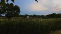 扬州三湾公园探索