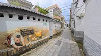 漫游石板沙   （江门-新会区）