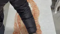 普陀山杨枝观音像