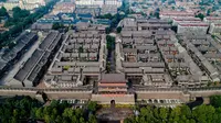 青州古城【航拍记录6】