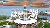 宁夏鸣翠湖国家湿地公园