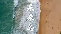 呆呆岛｜看海发呆就去呆呆岛