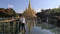 西双版纳最贵的旅游景点，勐泐大佛寺，门票120，我来看看值不值