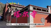 青海5A景区介绍及攻略----塔尔寺