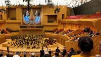 国家投资6.9亿建造的哈尔滨音乐厅，14年过去了，如今咋样了