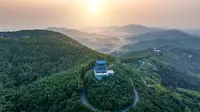 信阳固始西九华山自然风景区