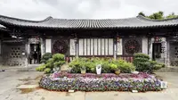 云南-东线大环篇（5）-建水古城（上）朱家花园