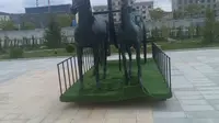 张家川马家塬车舆博物馆