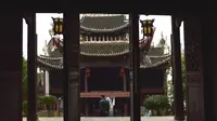 湖南永州零陵柳子庙
