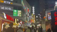 这里是石家庄地理位置最好的商场，河北省最大的城市综合体，年营业额超20亿，14万平方米超大购物中心——#勒泰中心