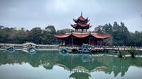 澄江西浦公园