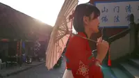 礼州古镇游记