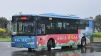 【福州POV】首发「穿山跨江通海岛 355"特快"」闽运琅岐公交旅游专线POV（火车站南广场→红蟳公社）
