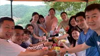 2022.6 百果山森林公园