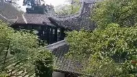 充分介绍了贵阳知名的人文景点——阳明祠，景色宜人，