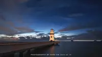 珠海延时摄影-爱情邮局