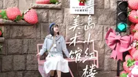 青岛小红楼美术馆拍照攻略整理好啦