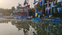 玉黛湖