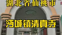 湖北省仙桃市沔城回族镇清真寺