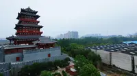 会背《登拟岘台》说明你有文化，可惜没看过拟岘台就是没见识，但看完这个视频就有见识了！快看↑↑