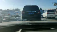 记录生活，辽阳外环到辽阳市弓长岭滑雪场。