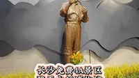 长沙免费4A景区，隆平水稻博物馆 #长沙 #隆平水稻博物馆 #袁隆平