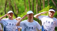 2026铁岭莲花湿地欢乐跑，快乐铁岭藏蓝护航