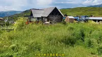 新疆.克勒迭能村