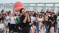 《想见你》厦门十里长堤音乐课代表